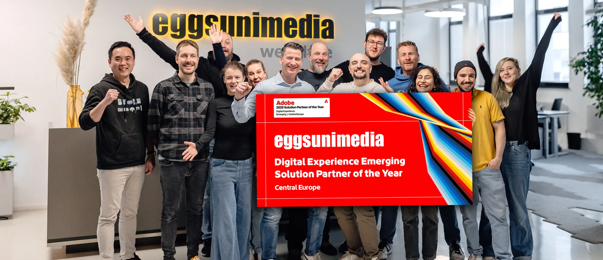 eggs unimedia Website